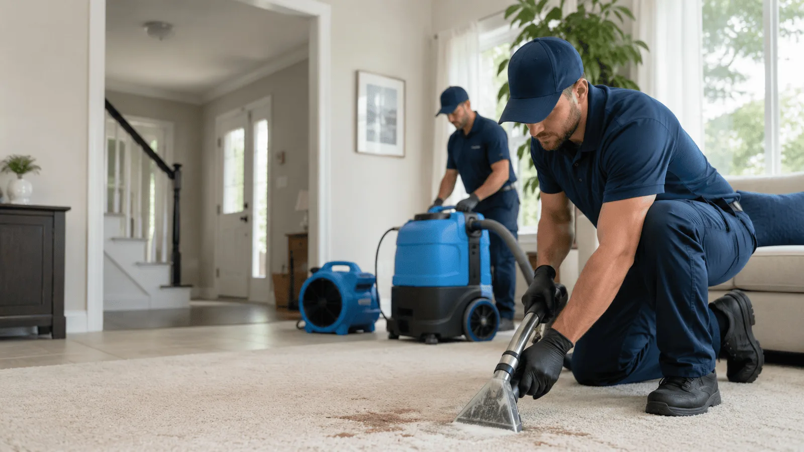 Pet Stain Carpet Cleaning in Lake, MI near me